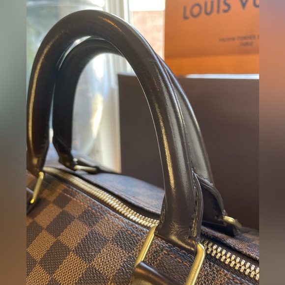 Damier Ebene 50 Keepall - Picture 2 of 16